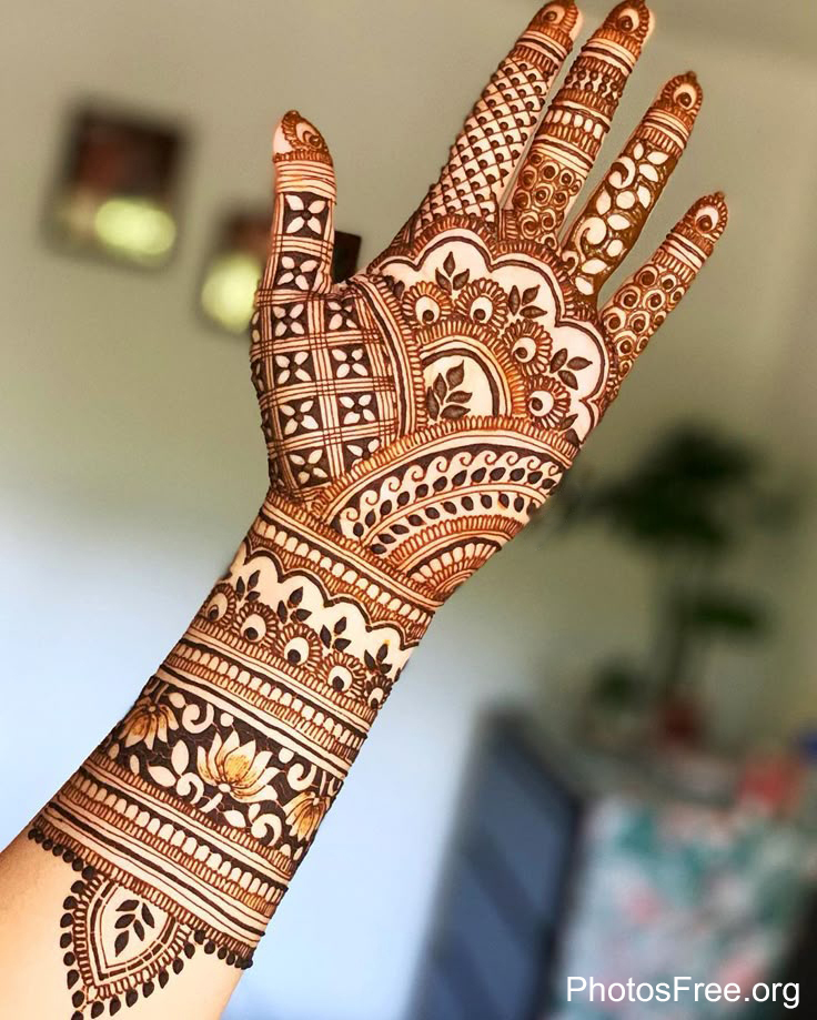 Mehndi Design