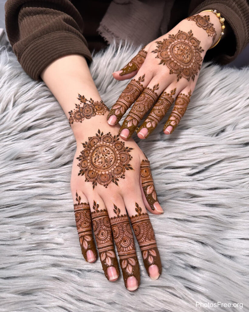 Mehndi Design