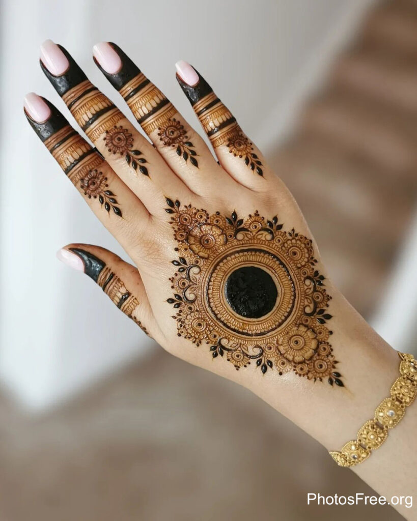 Mehndi Design