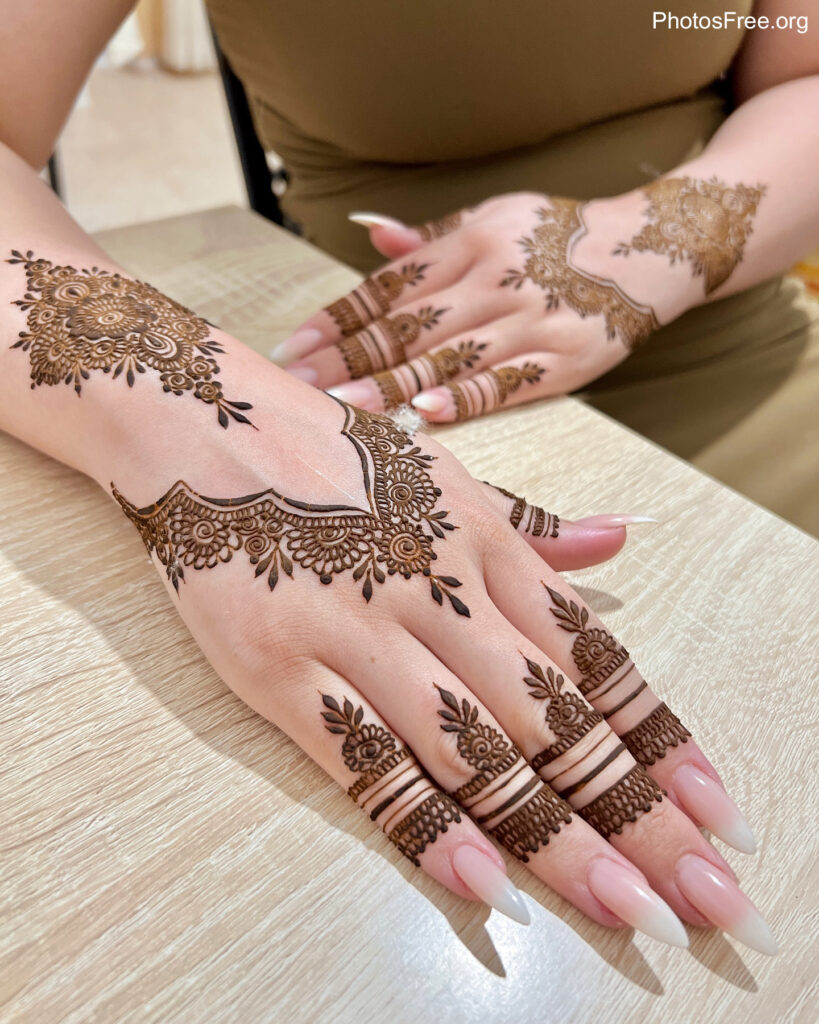 Mehndi Design