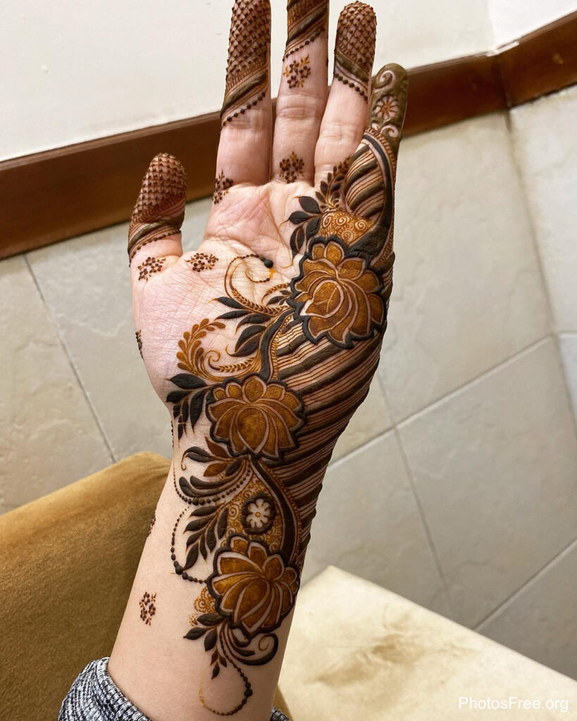 Mehndi Design