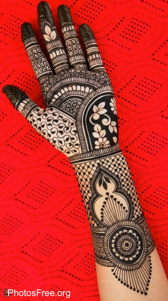 Mehndi Design