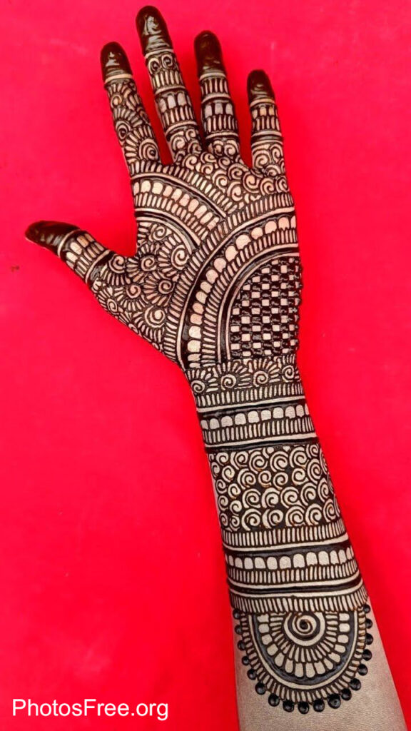 Mehndi Design