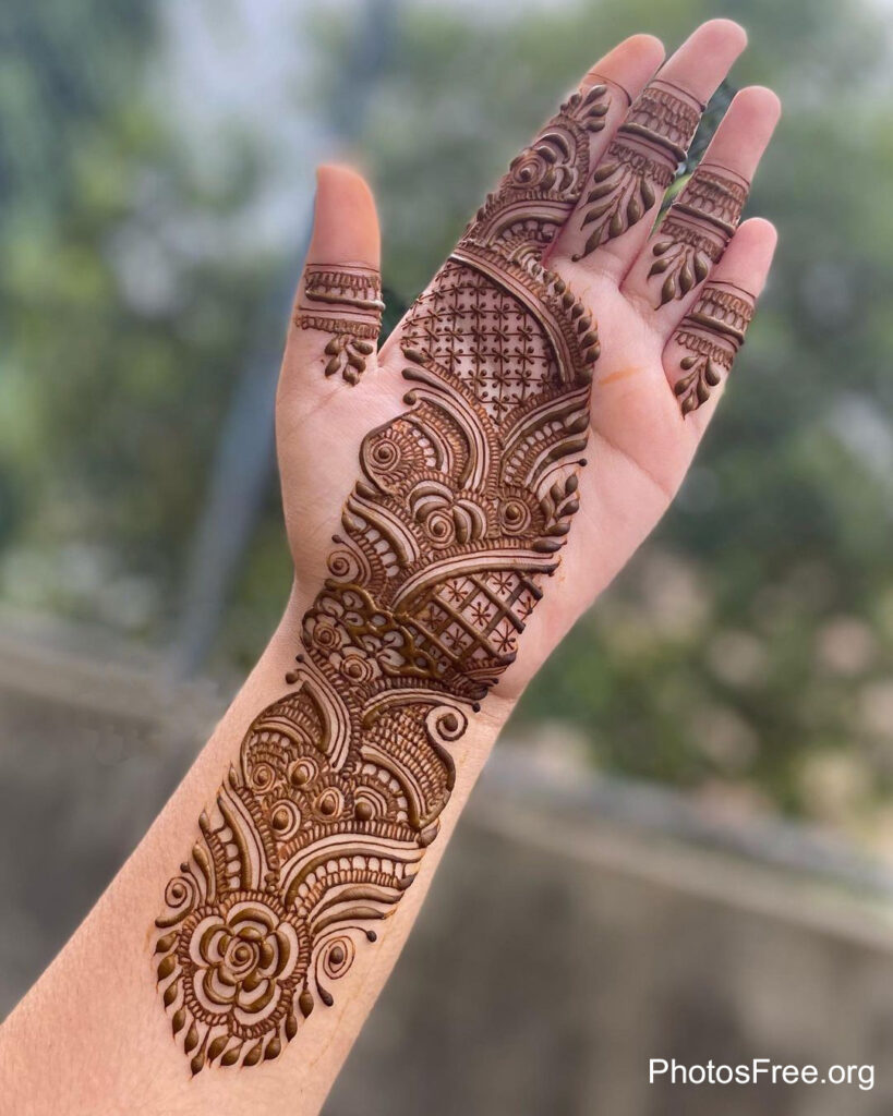 Mehndi Design