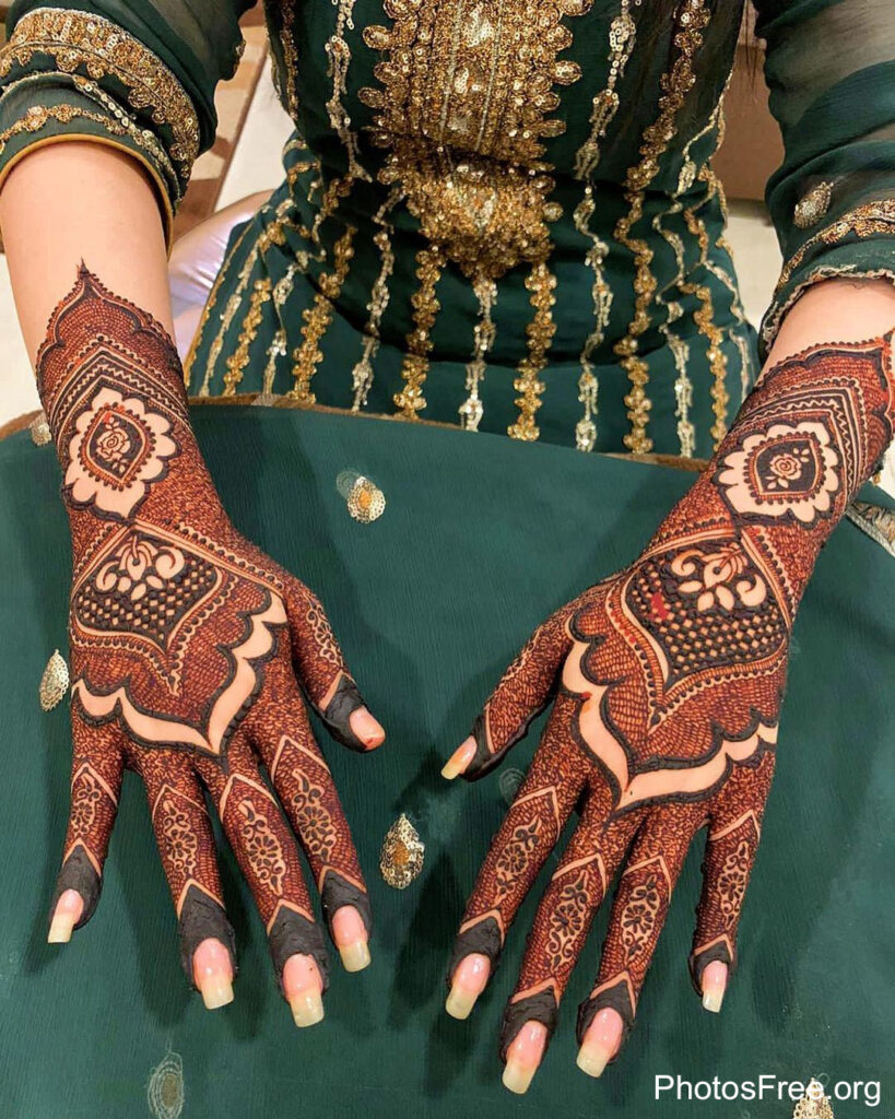 Mehndi Design