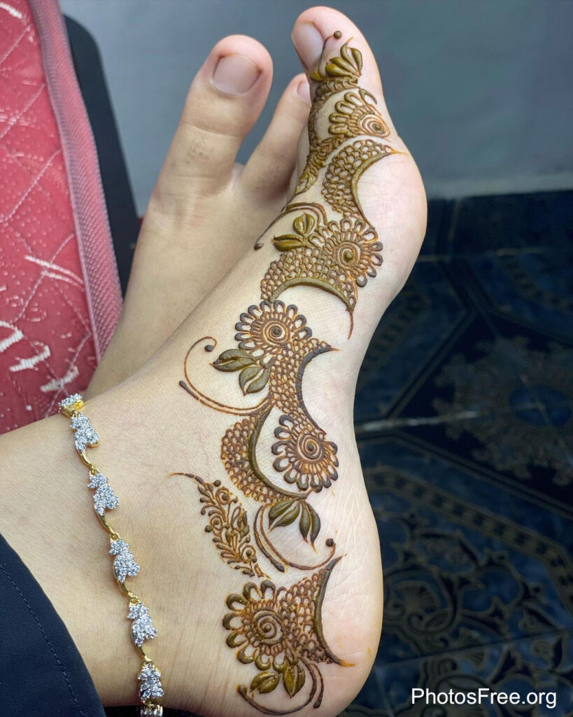 Mehndi Design