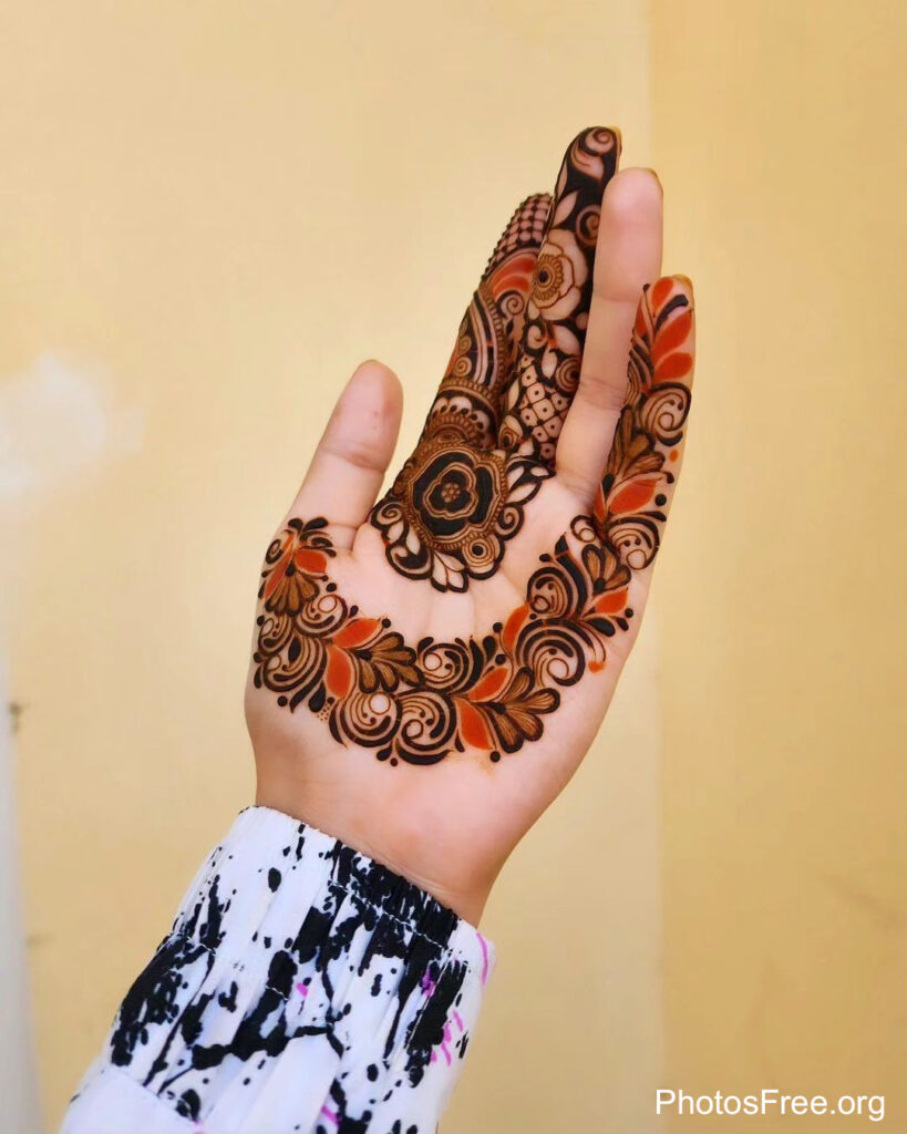 Mehndi Design