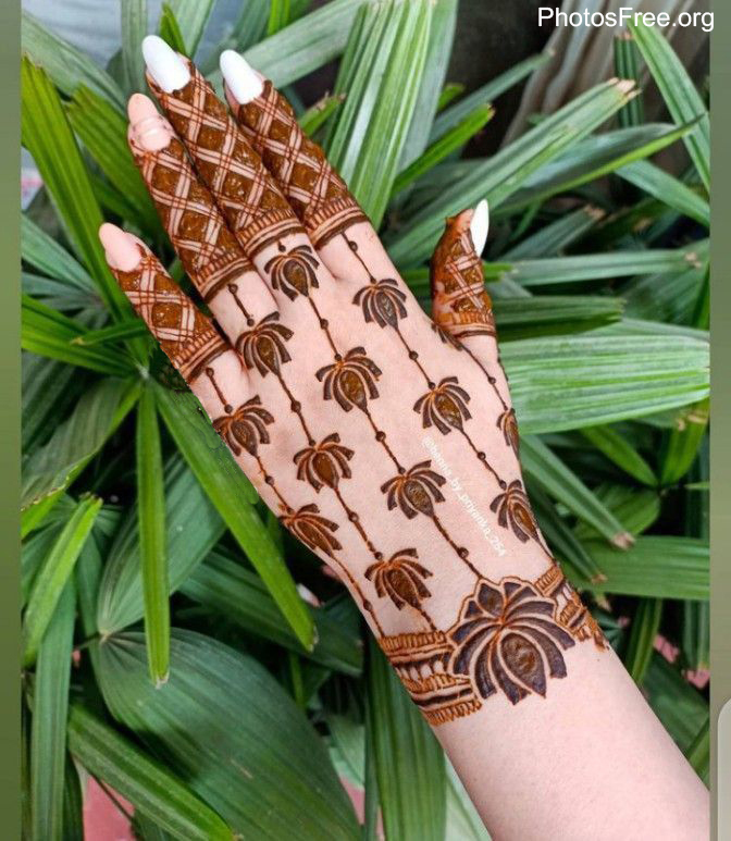 Mehndi Design