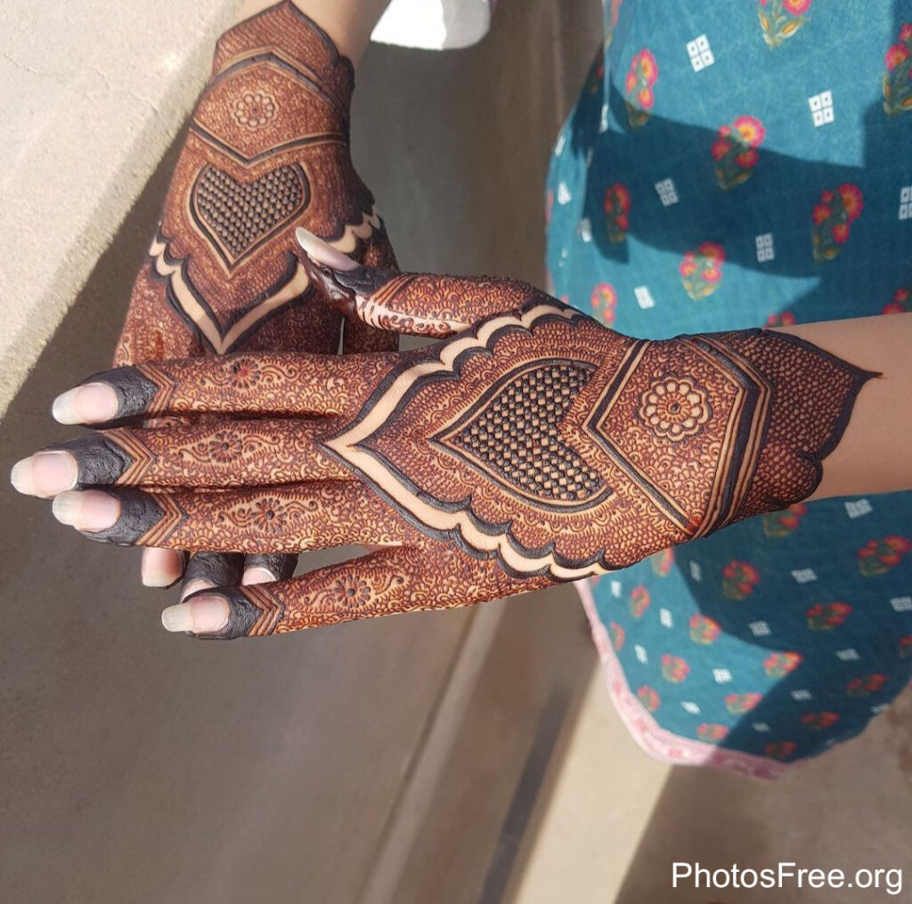 Mehndi Design