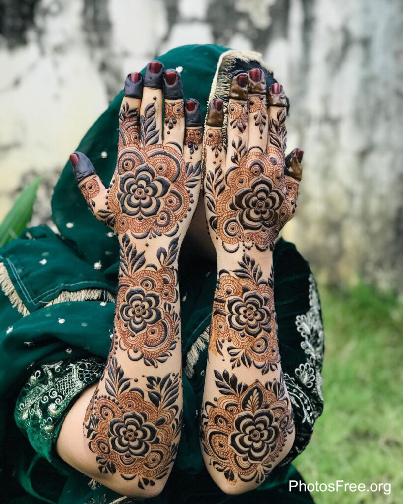 Mehndi Design