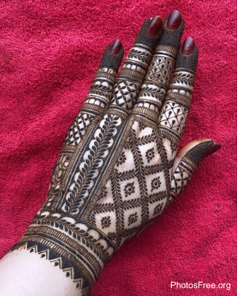 Mehndi Design