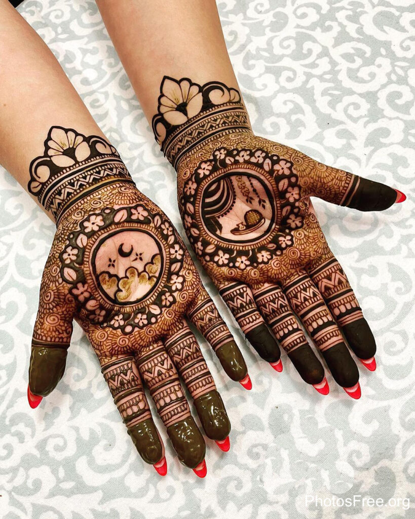 Mehndi Design