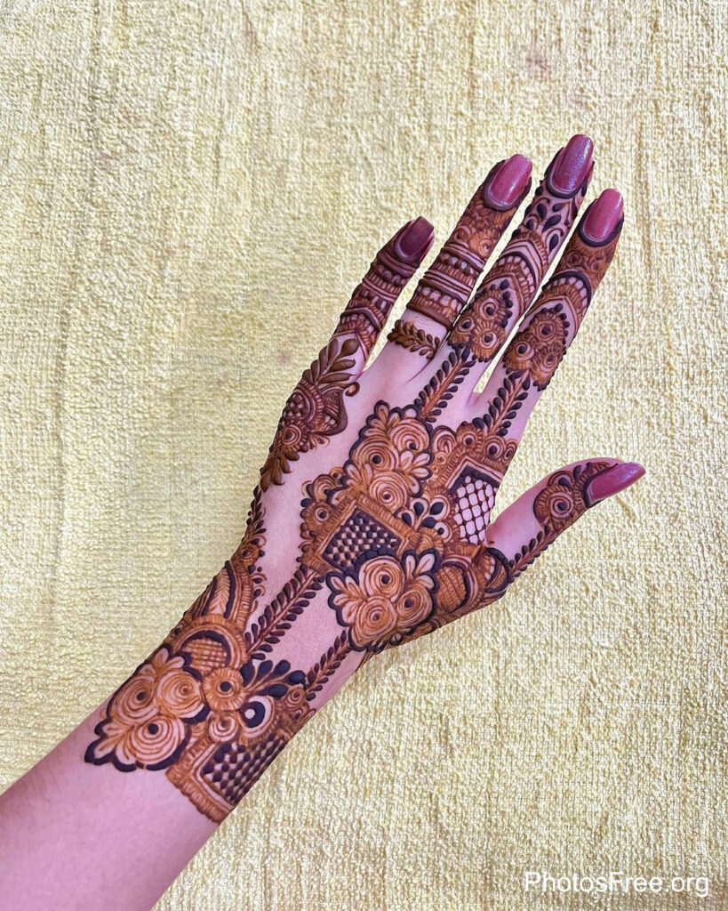 Mehndi Design