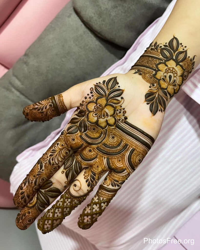 Mehndi Design