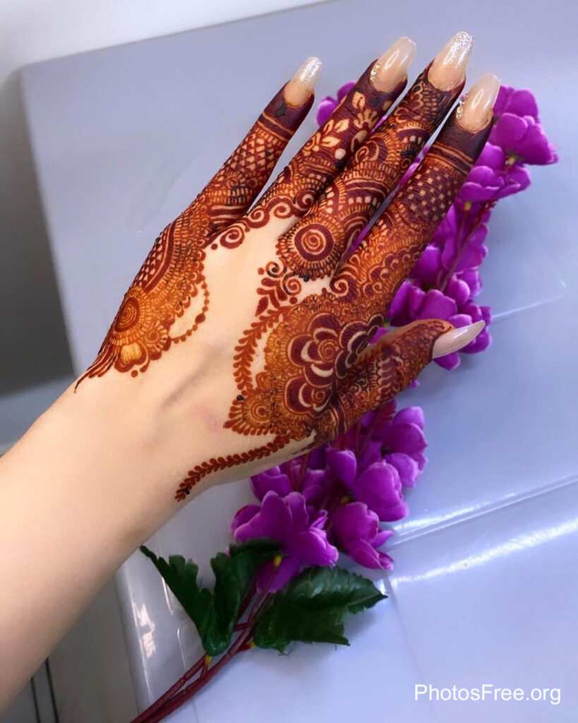 Mehndi Design