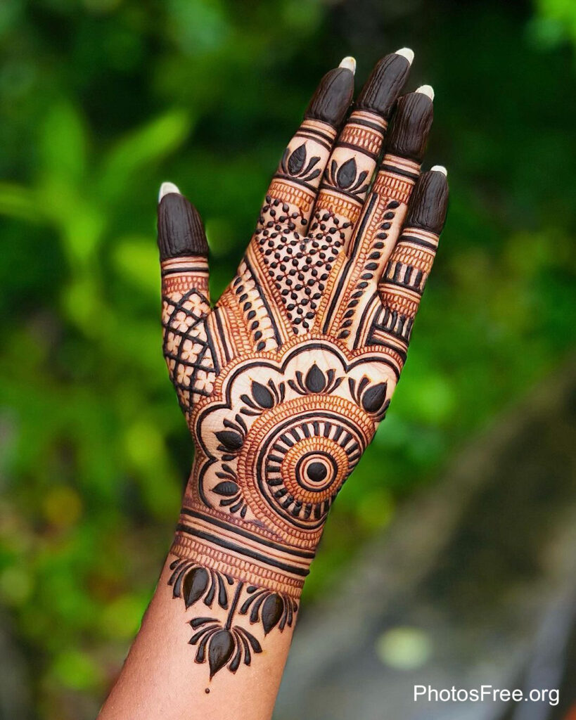 Mehndi Design