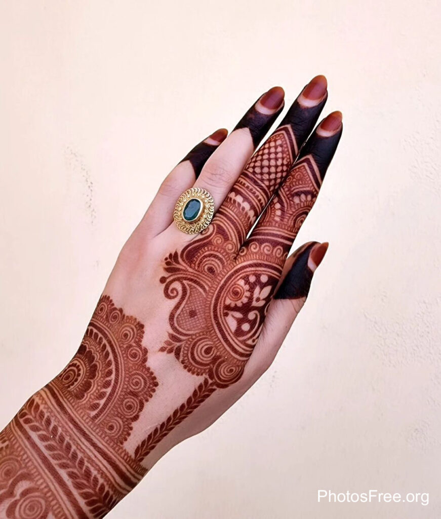 Mehndi Design