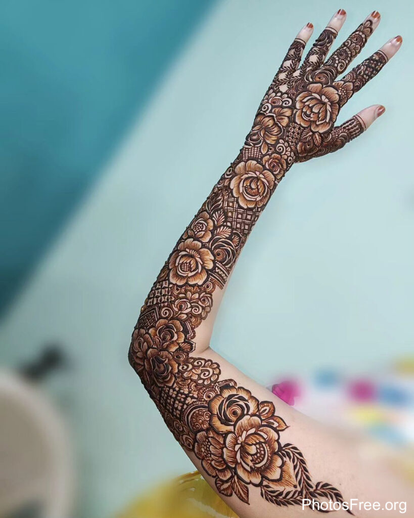 Mehndi Design