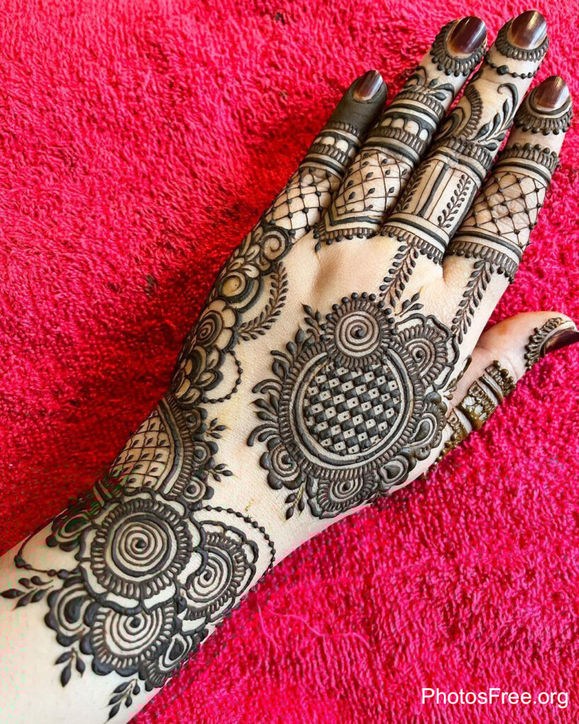 Mehndi Design