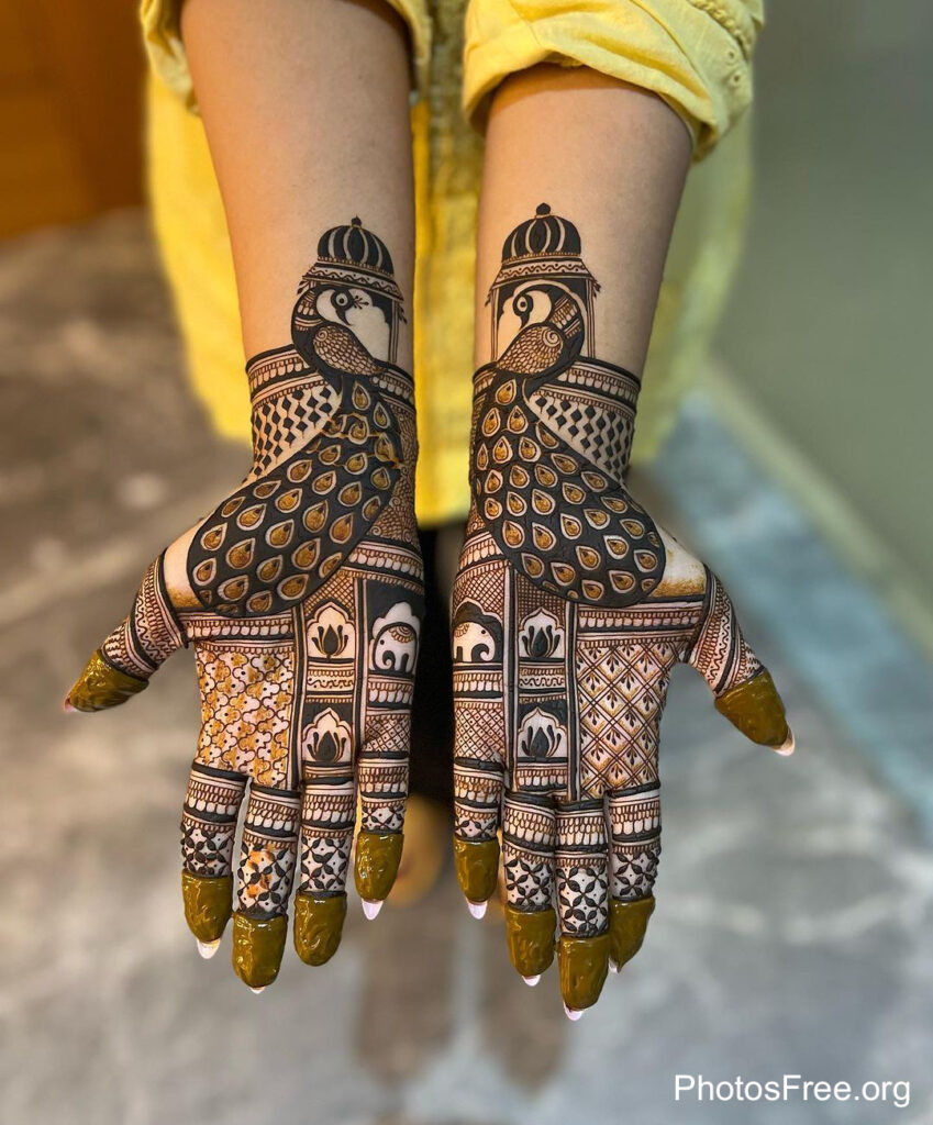 Mehndi Design