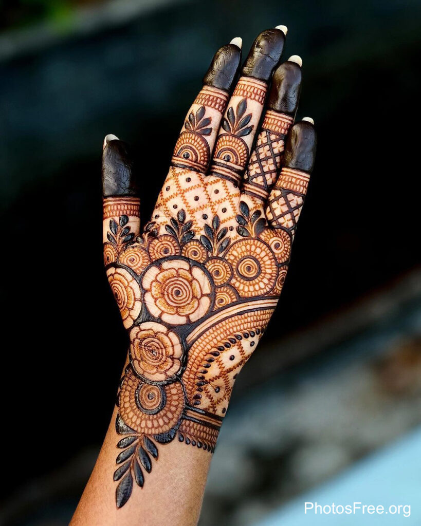 Mehndi Design