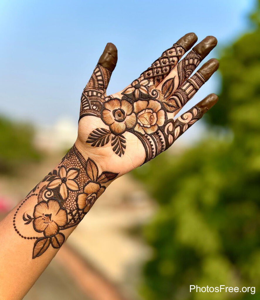 Mehndi Design