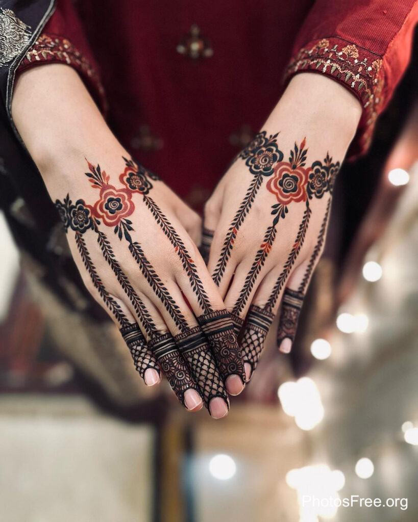 Mehndi Design