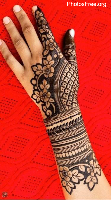 Mehndi Design