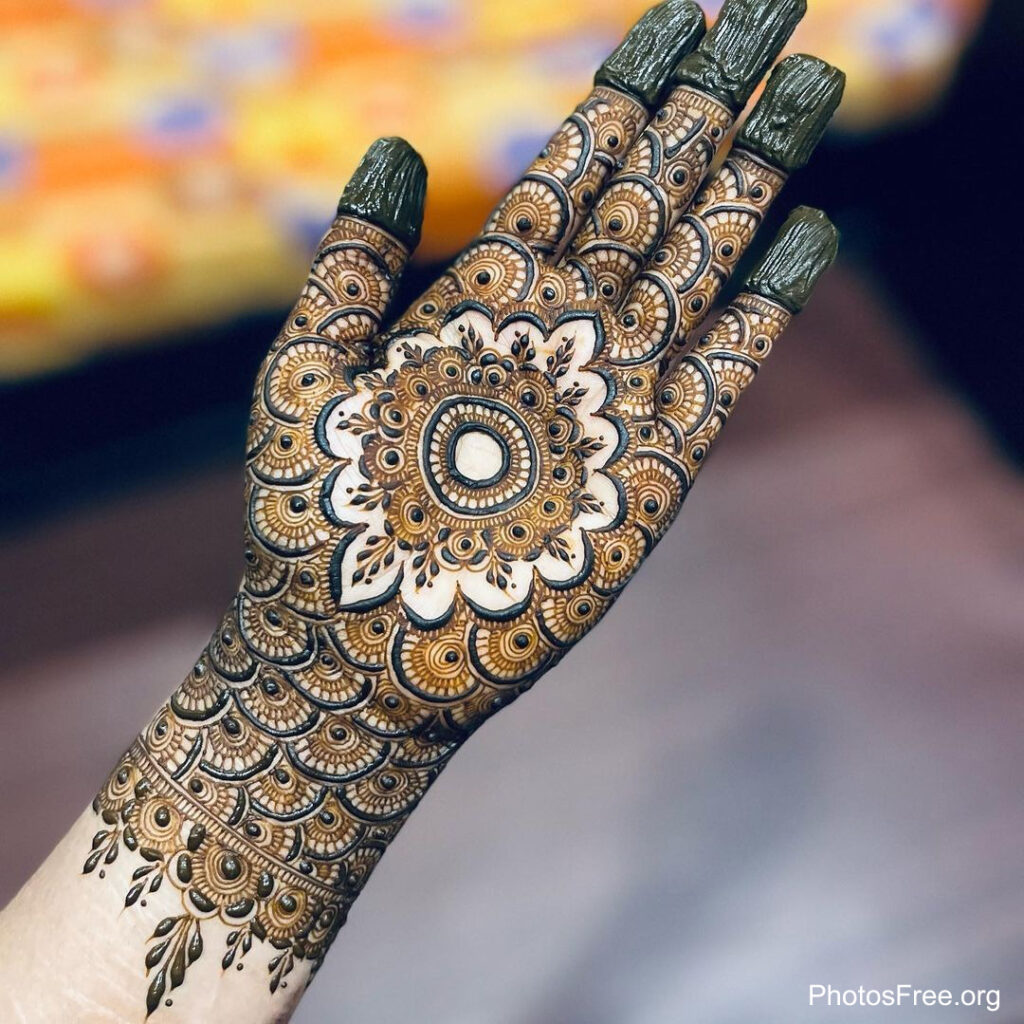 Mehndi Design