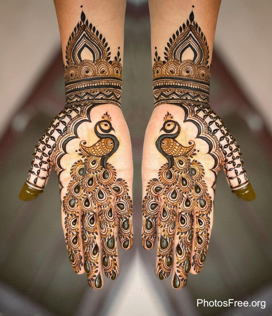 Mehndi Design