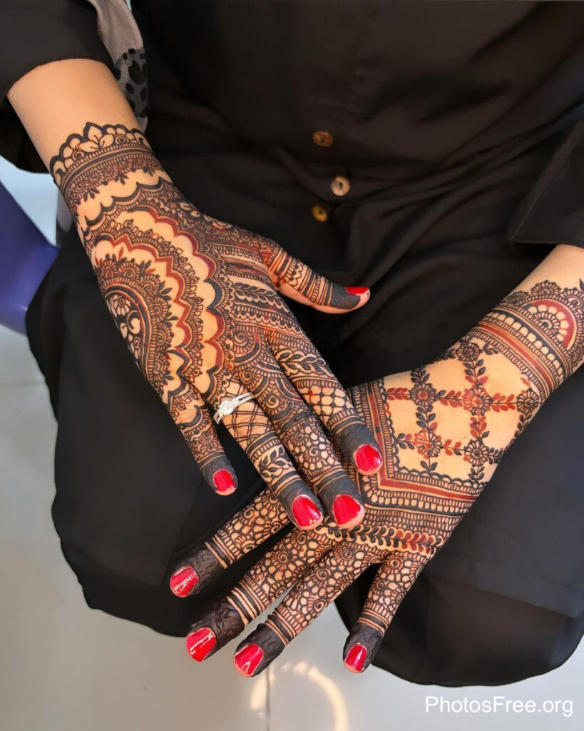 Mehndi Design