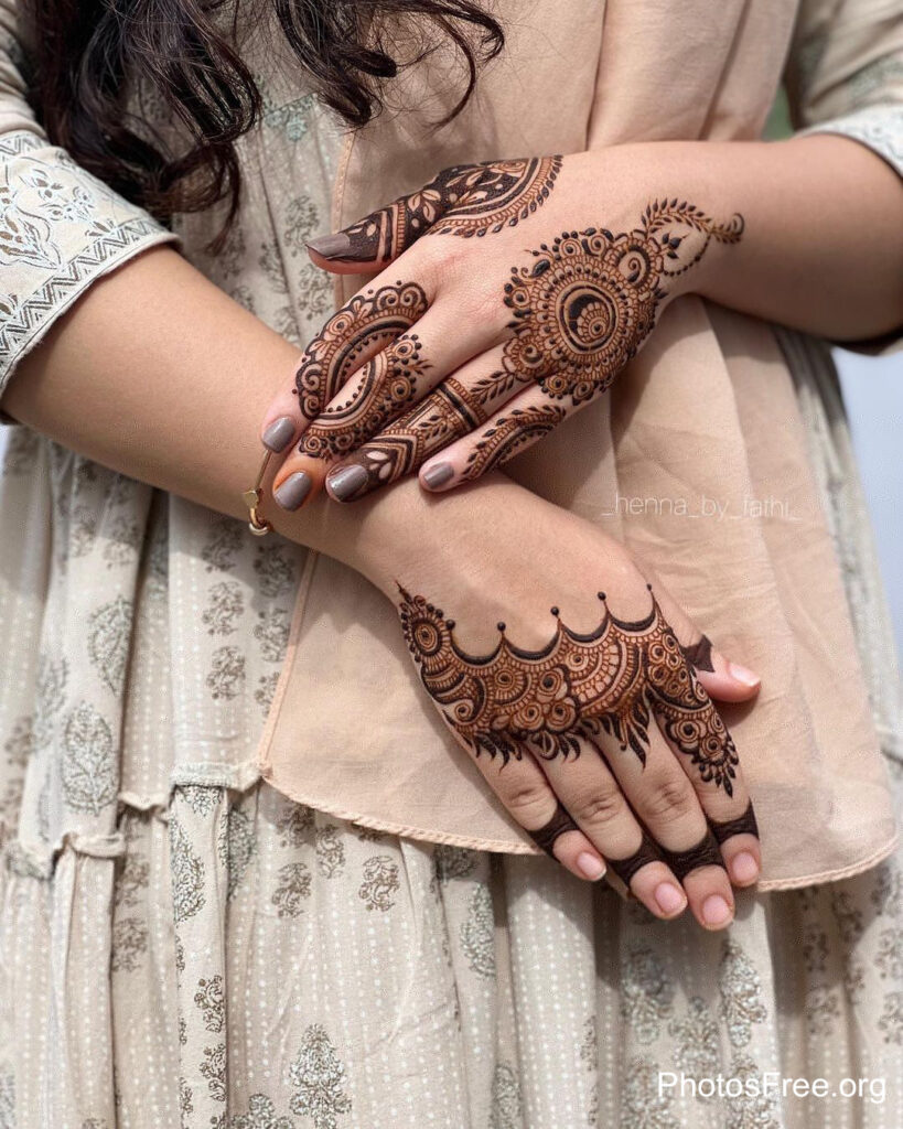 Mehndi Design