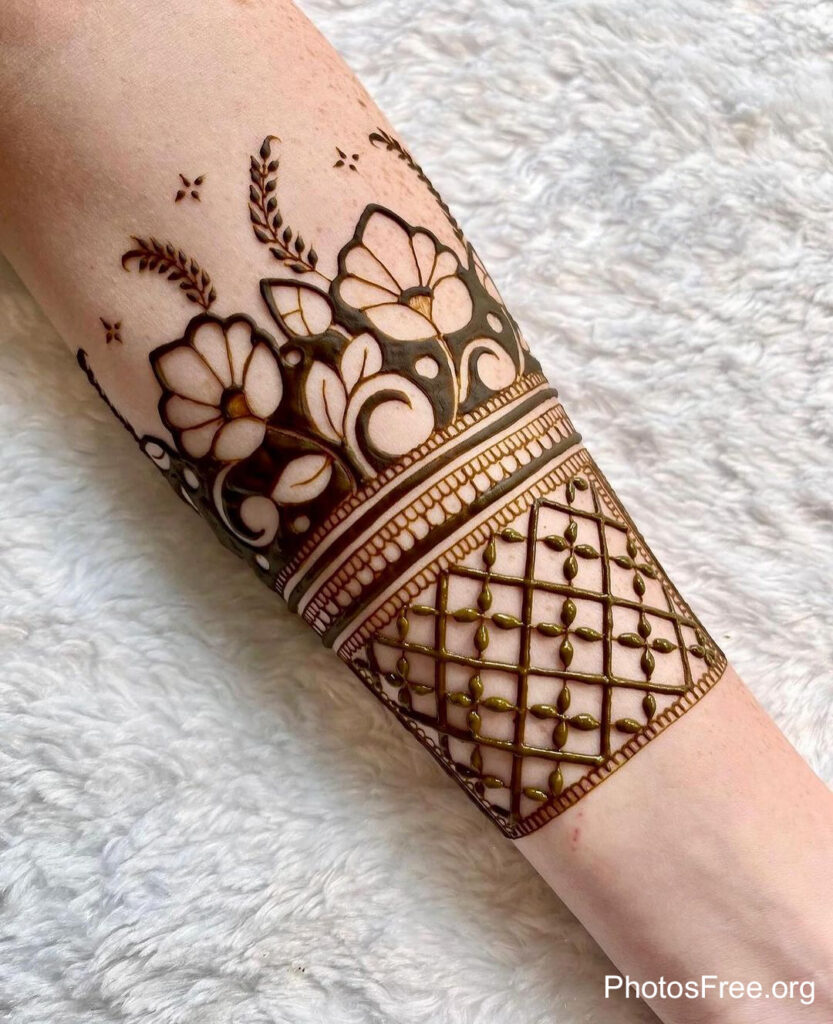 Mehndi Design