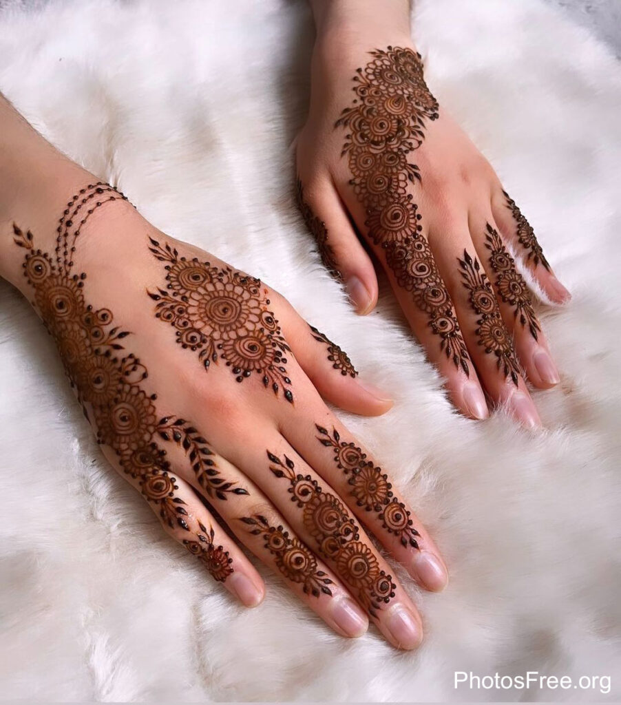 Mehndi Design