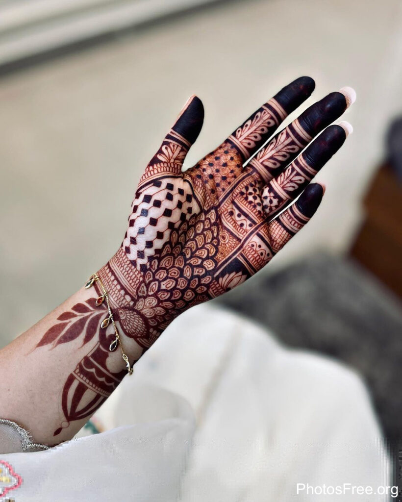 Mehndi Design