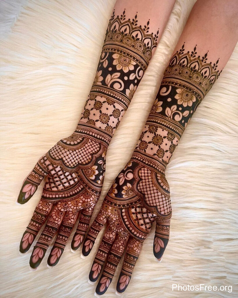 Mehndi Design