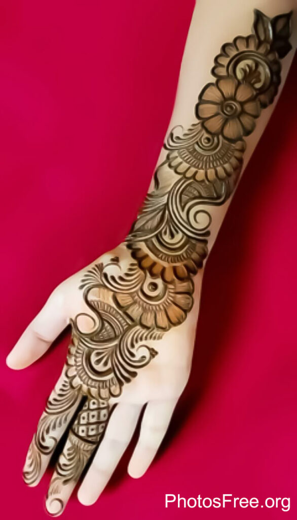 Mehndi Design