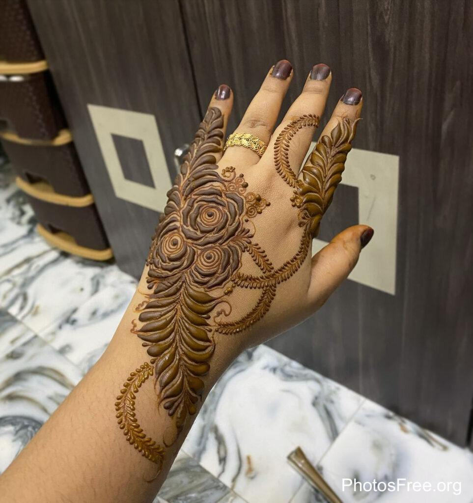 Mehndi Design