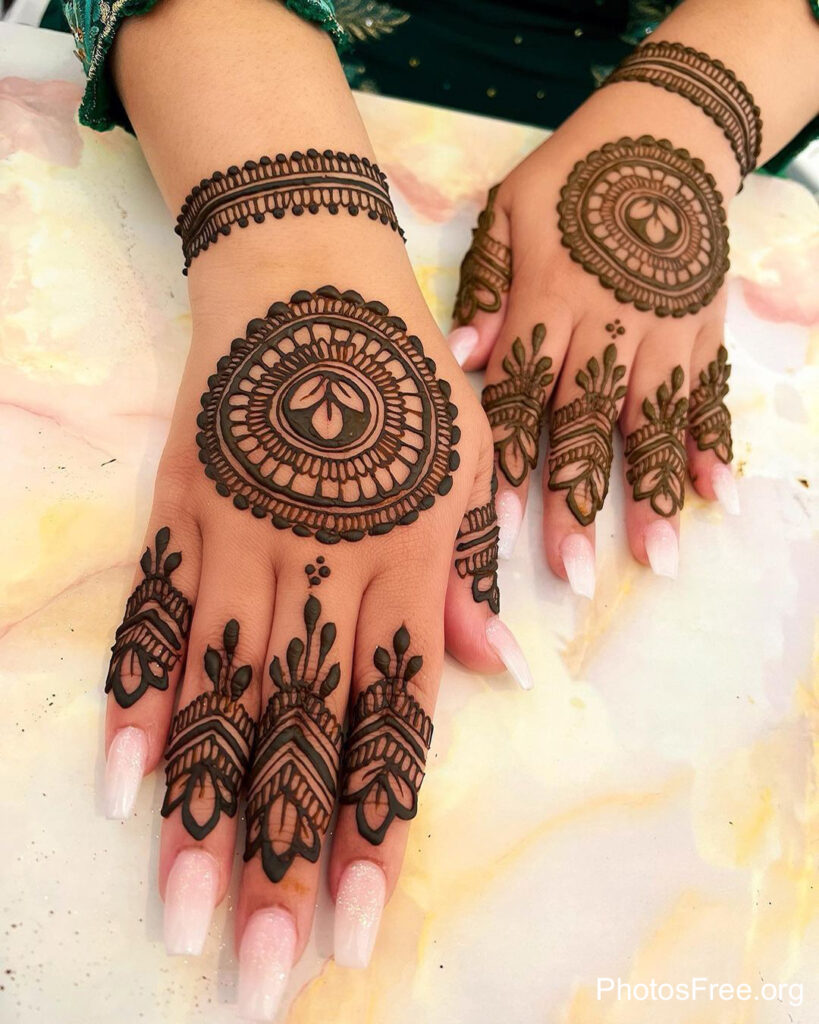 Mehndi Design