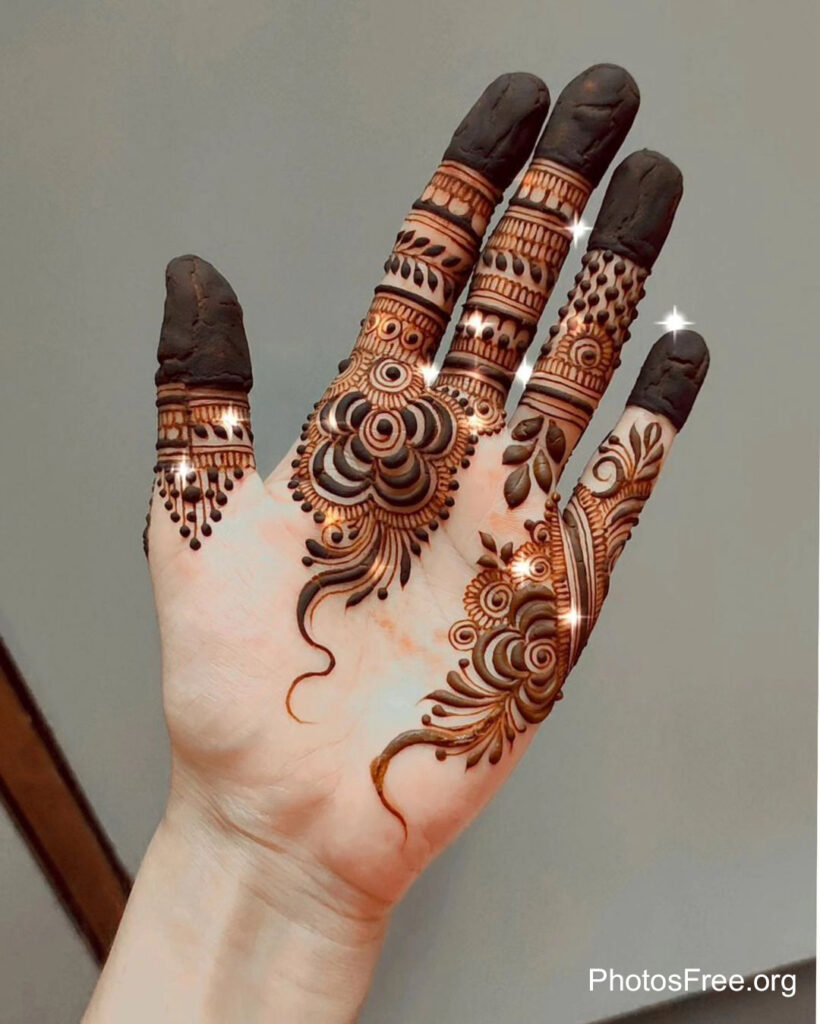 Mehndi Design