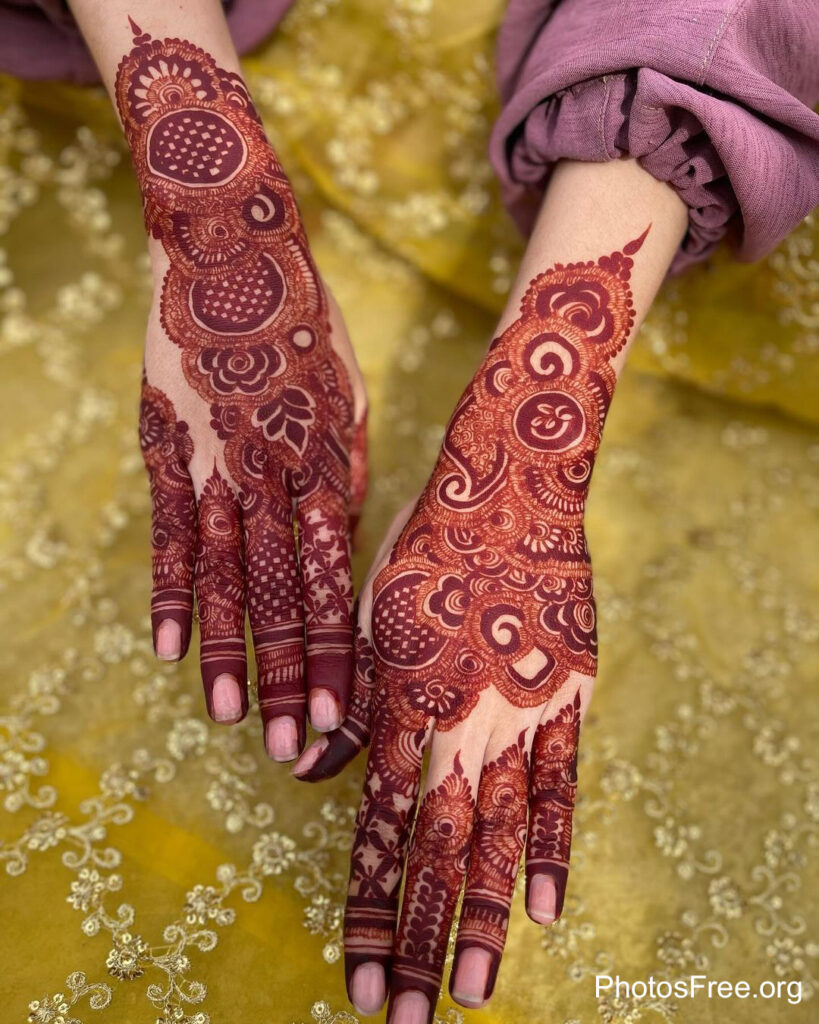 Mehndi Design