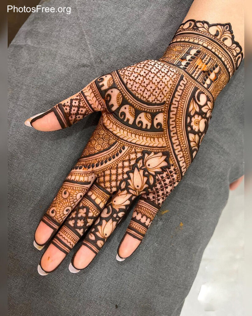 Mehndi Design