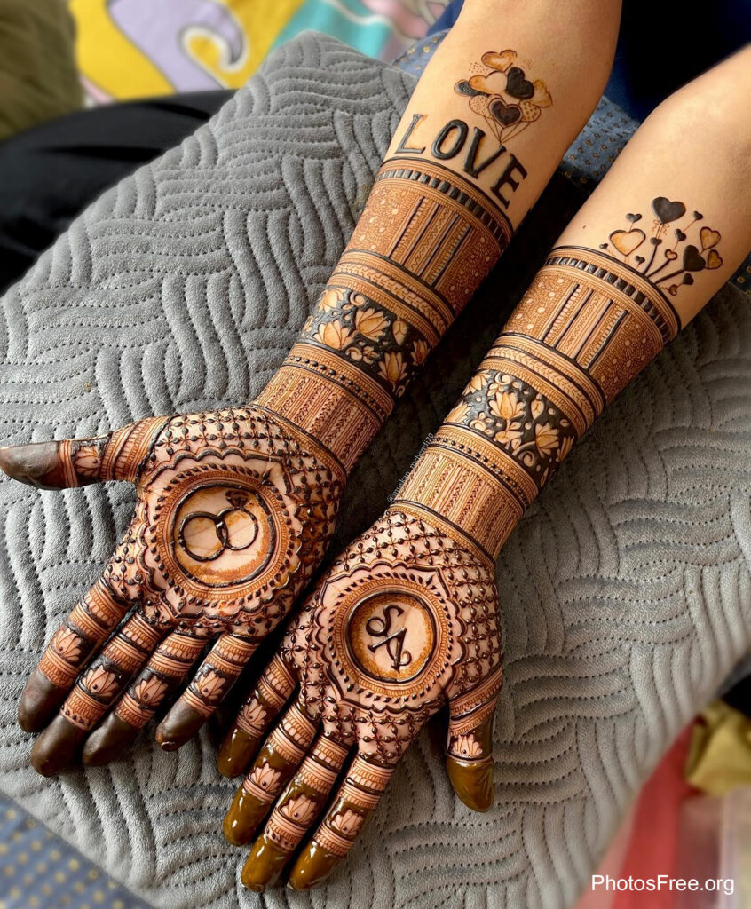 Mehndi Design