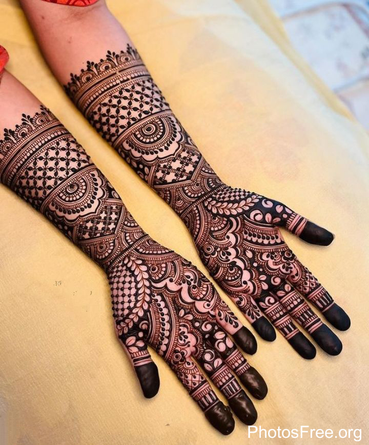 Mehndi Design