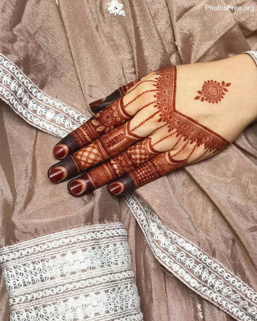 Mehndi Design