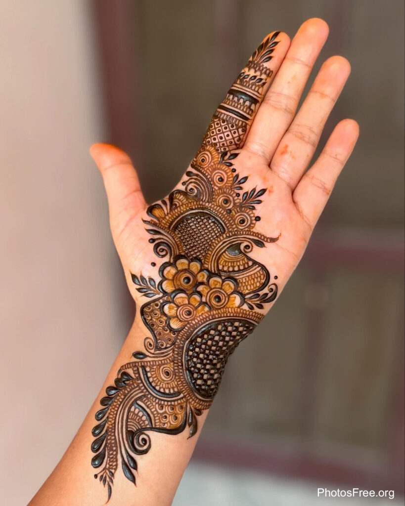 Mehndi Design