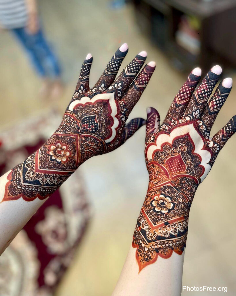 Mehndi Design