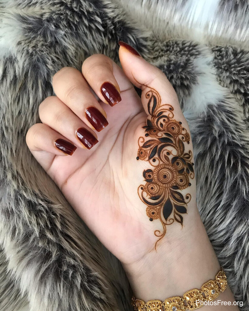 Mehndi Design