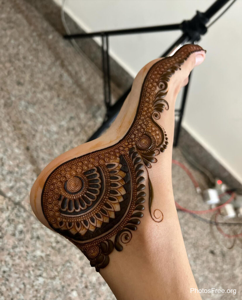 Mehndi Design