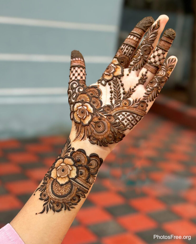 Mehndi Design